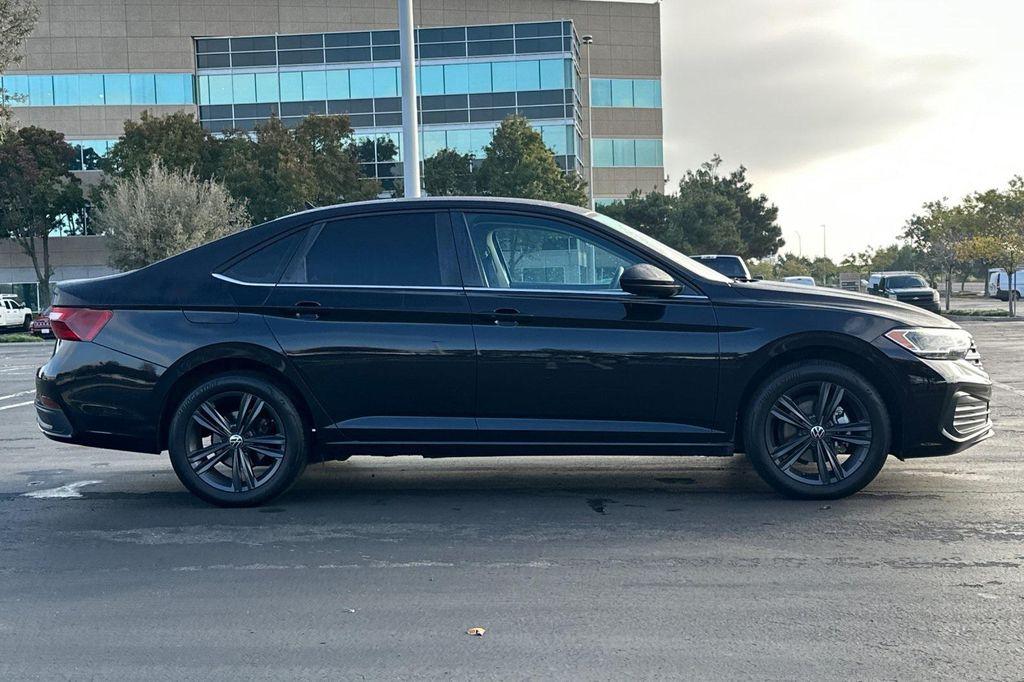 used 2022 Volkswagen Jetta car, priced at $16,898