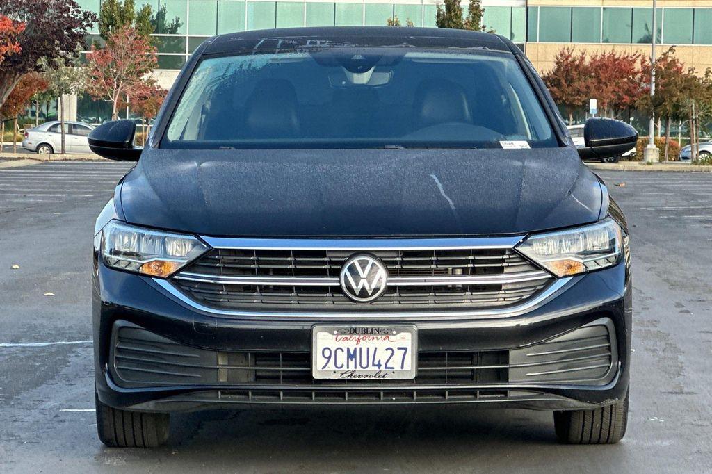 used 2022 Volkswagen Jetta car, priced at $16,898