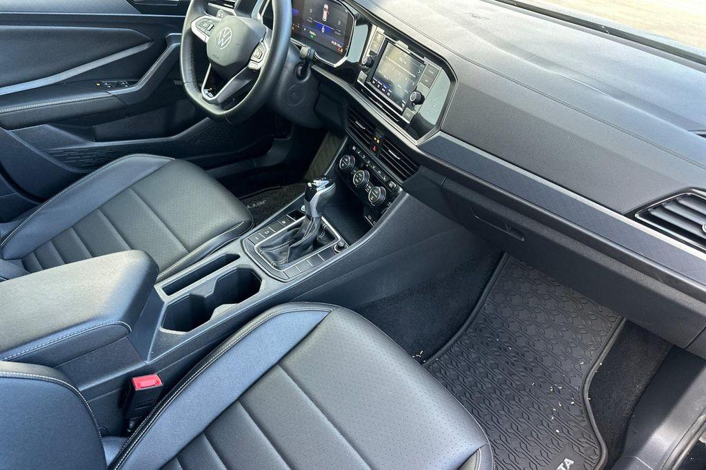 used 2022 Volkswagen Jetta car, priced at $16,898