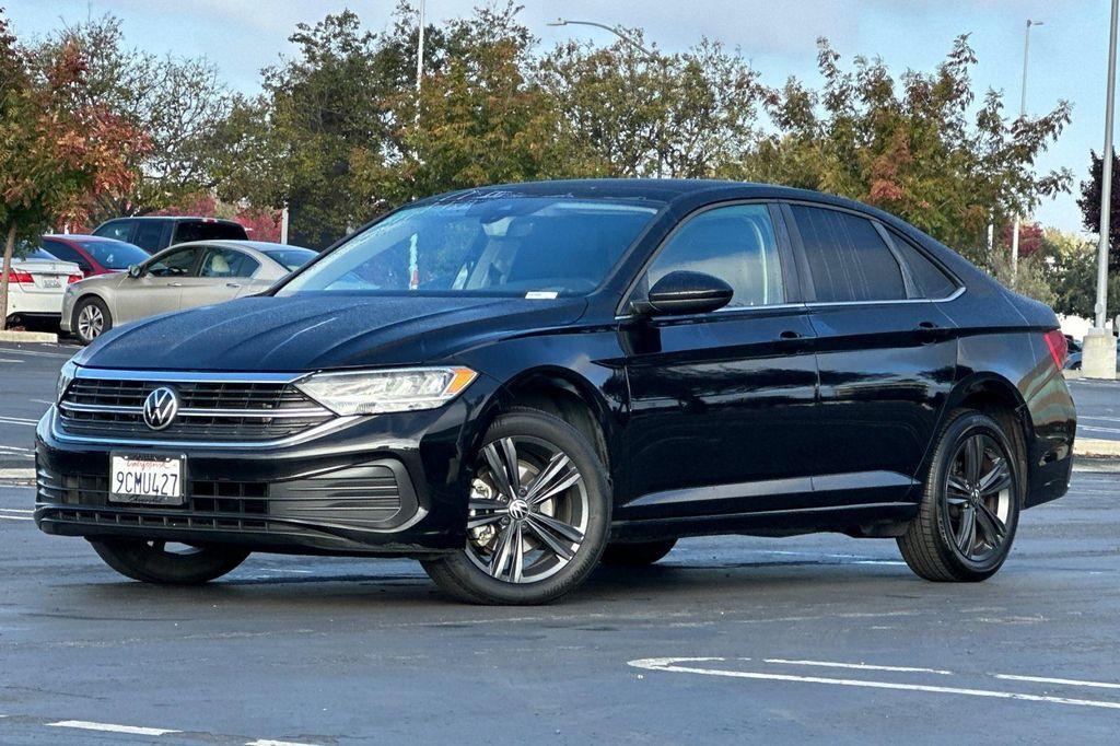 used 2022 Volkswagen Jetta car, priced at $16,898