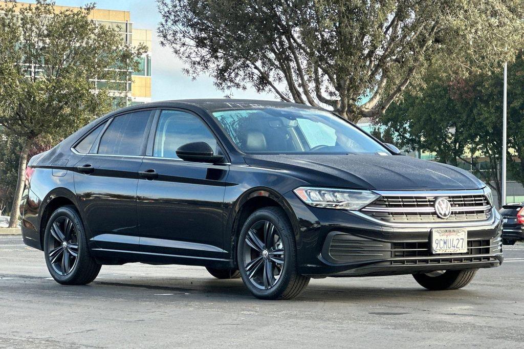 used 2022 Volkswagen Jetta car, priced at $16,898