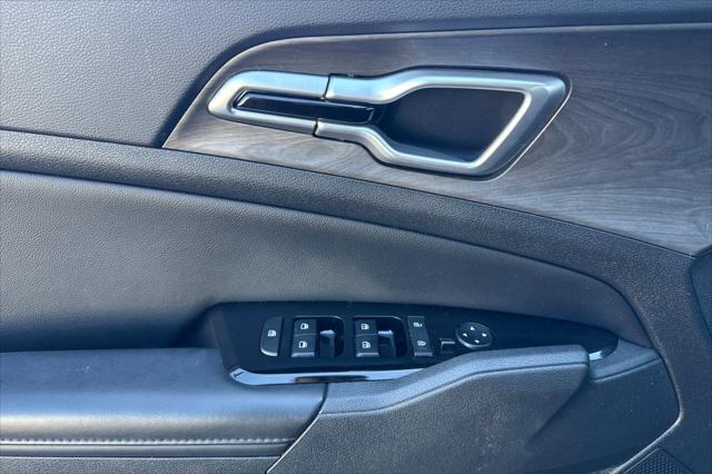 used 2023 Kia Sportage car, priced at $27,140