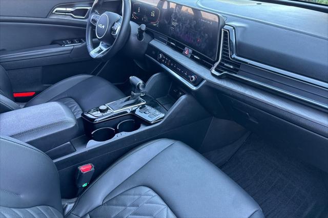 used 2023 Kia Sportage car, priced at $27,140