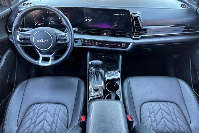 used 2023 Kia Sportage car, priced at $27,140
