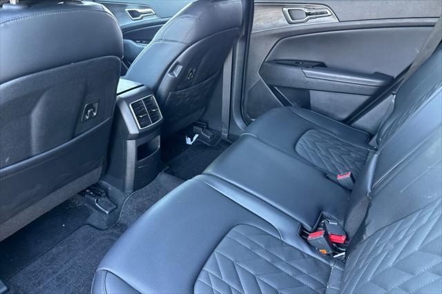 used 2023 Kia Sportage car, priced at $27,140