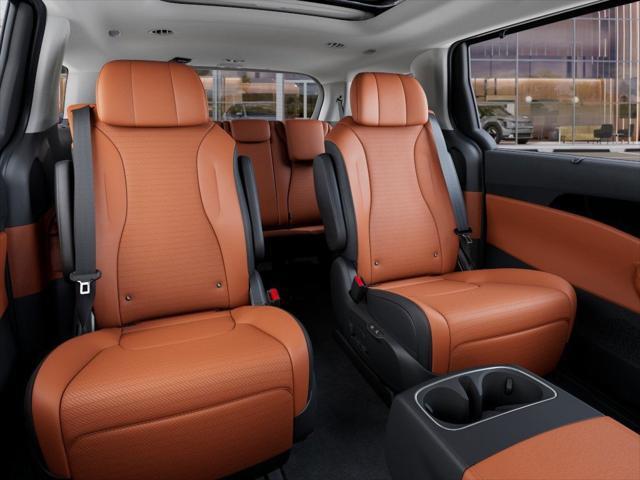 new 2026 Kia Carnival car, priced at $53,315