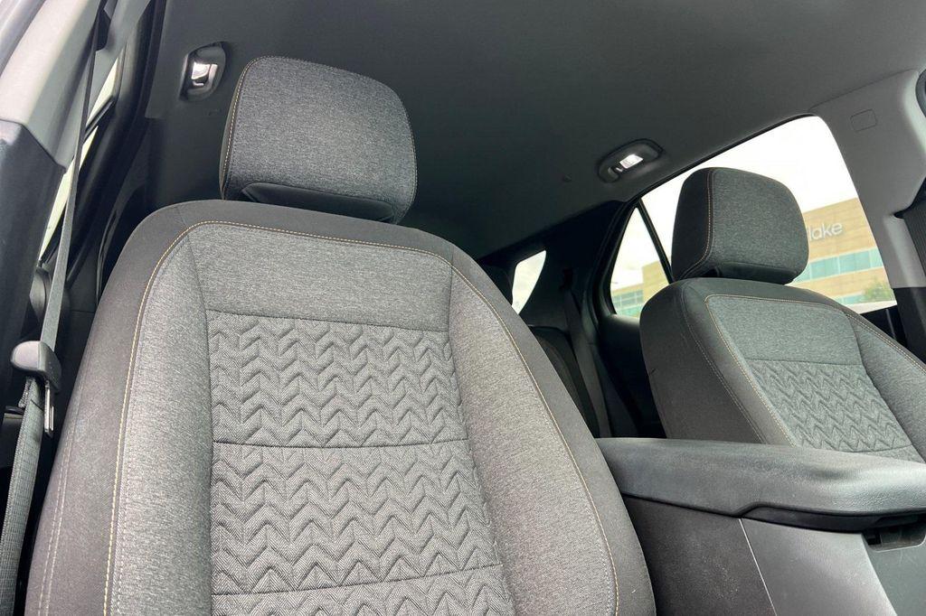 used 2023 Chevrolet Equinox car, priced at $18,998