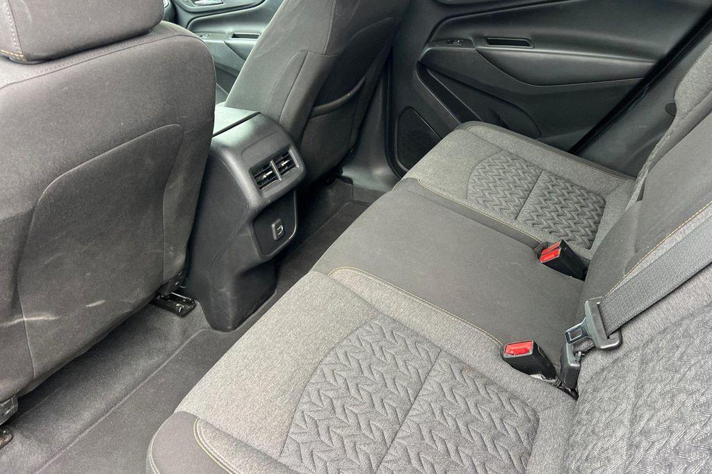 used 2023 Chevrolet Equinox car, priced at $18,998
