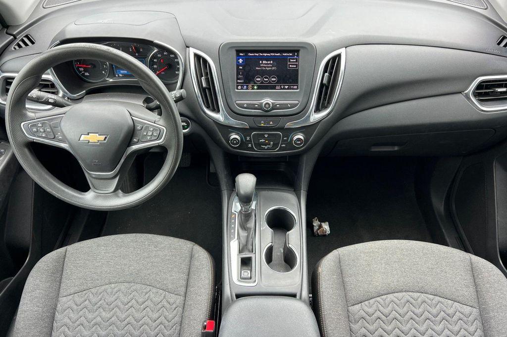 used 2023 Chevrolet Equinox car, priced at $18,998