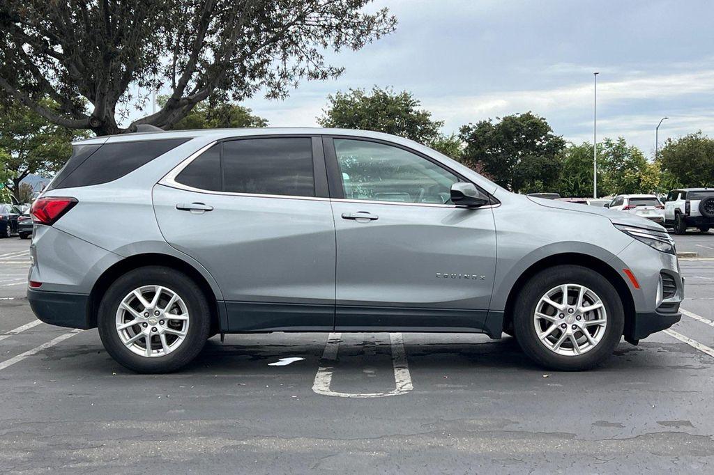 used 2023 Chevrolet Equinox car, priced at $18,998