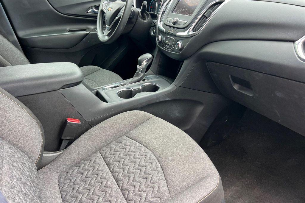 used 2023 Chevrolet Equinox car, priced at $18,998