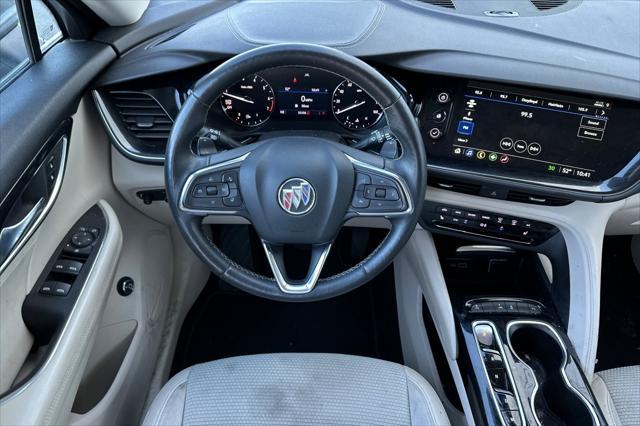 used 2023 Buick Envision car, priced at $19,898