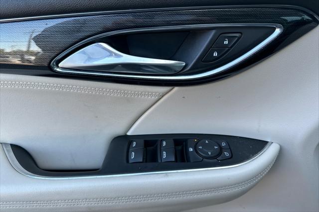 used 2023 Buick Envision car, priced at $19,898