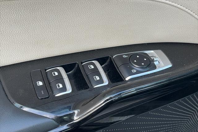 used 2021 Kia K5 car, priced at $19,546