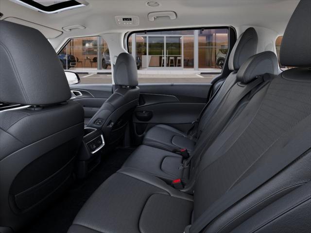 new 2026 Kia Carnival Hybrid car, priced at $55,285