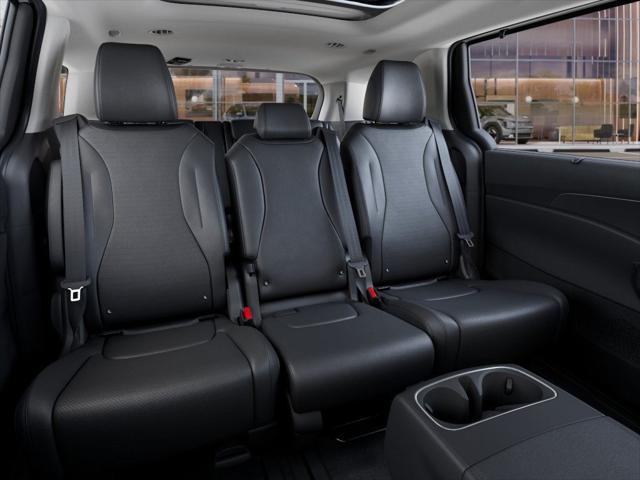 new 2026 Kia Carnival Hybrid car, priced at $55,285