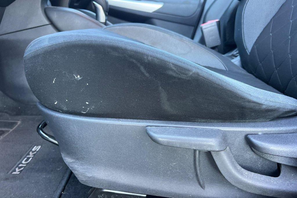 used 2020 Nissan Kicks car, priced at $11,798