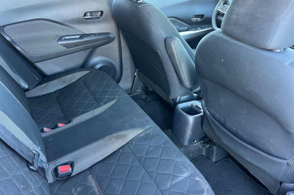 used 2020 Nissan Kicks car, priced at $11,798