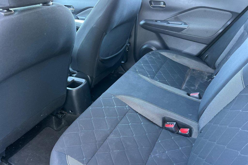 used 2020 Nissan Kicks car, priced at $11,798