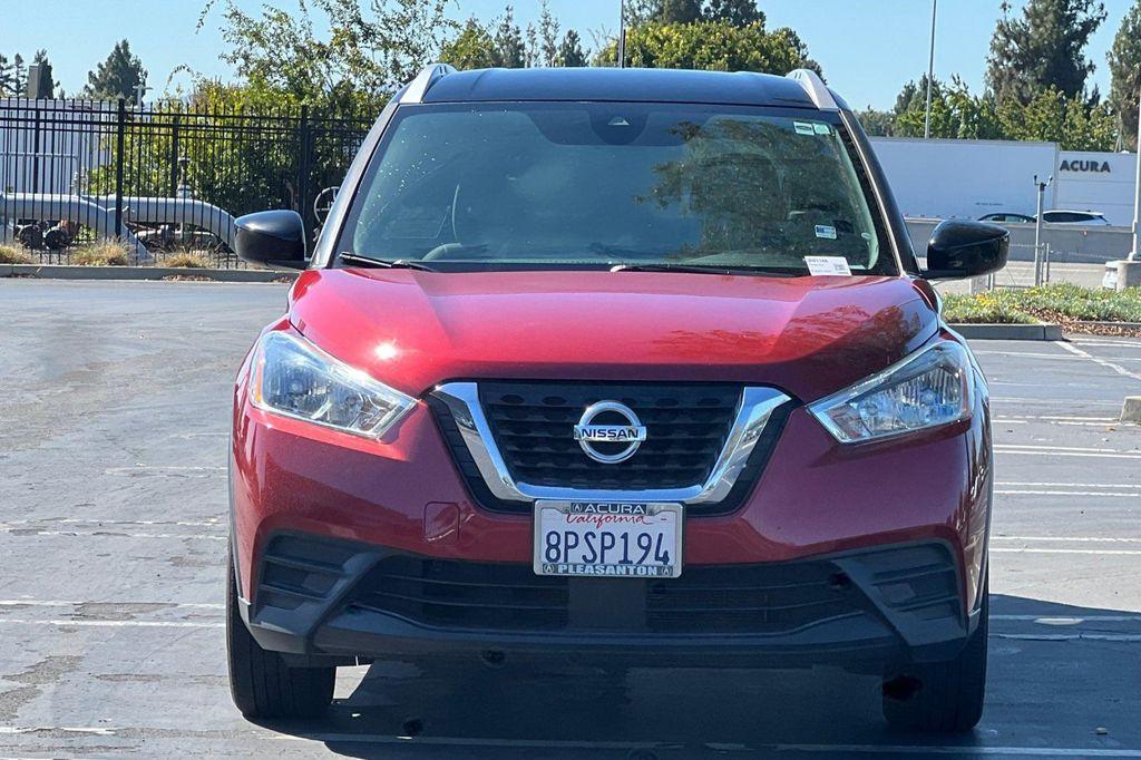 used 2020 Nissan Kicks car, priced at $11,798