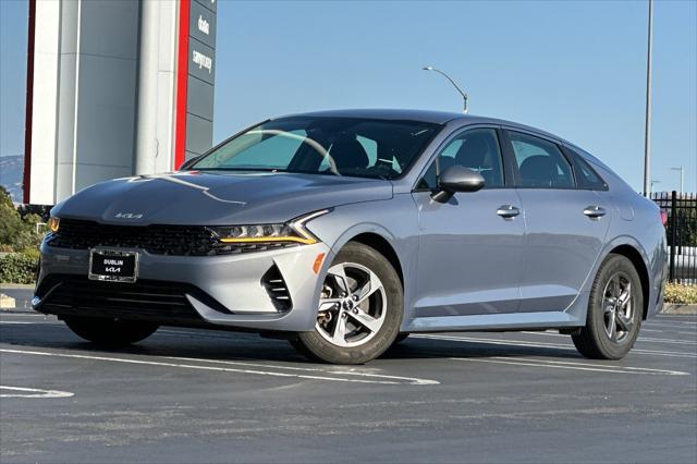 used 2023 Kia K5 car, priced at $22,898