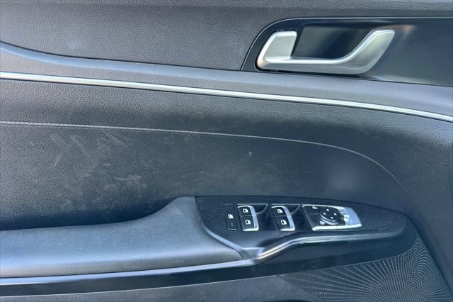 used 2023 Kia K5 car, priced at $22,898