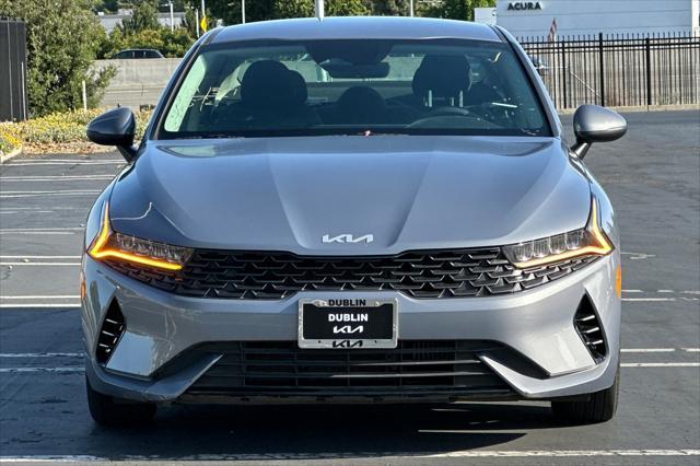 used 2023 Kia K5 car, priced at $22,898