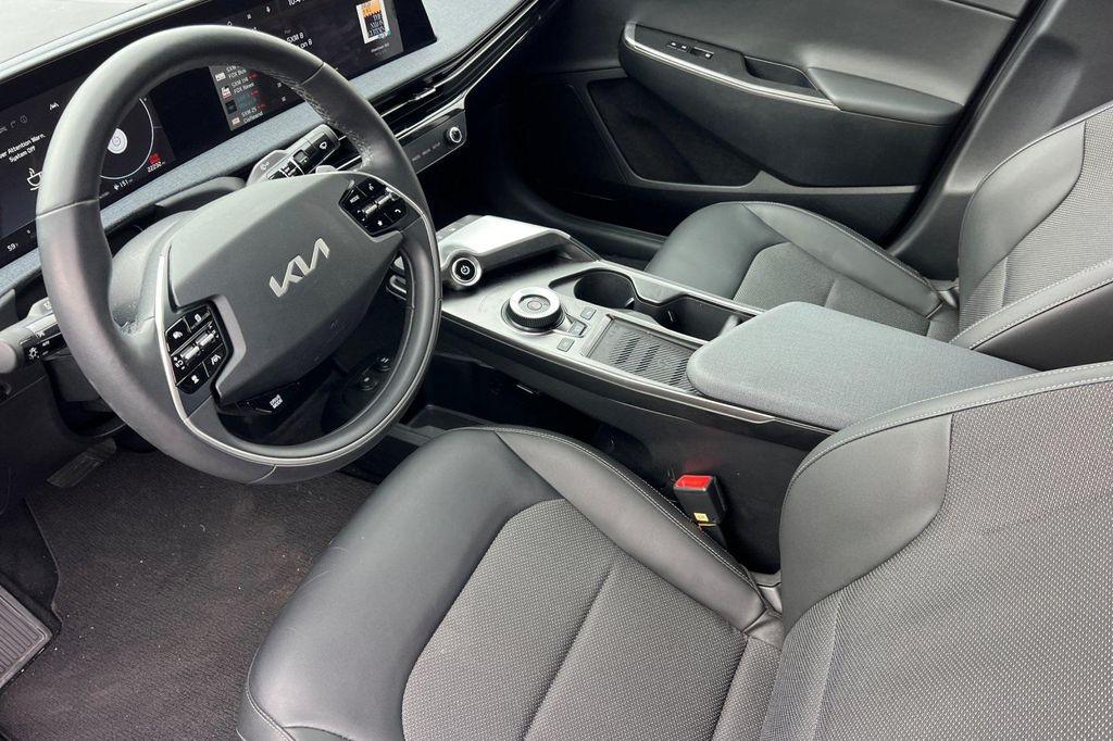 used 2024 Kia EV6 car, priced at $27,898