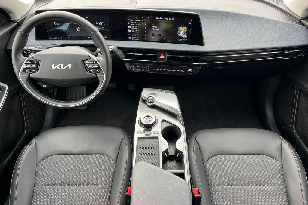 used 2024 Kia EV6 car, priced at $27,898