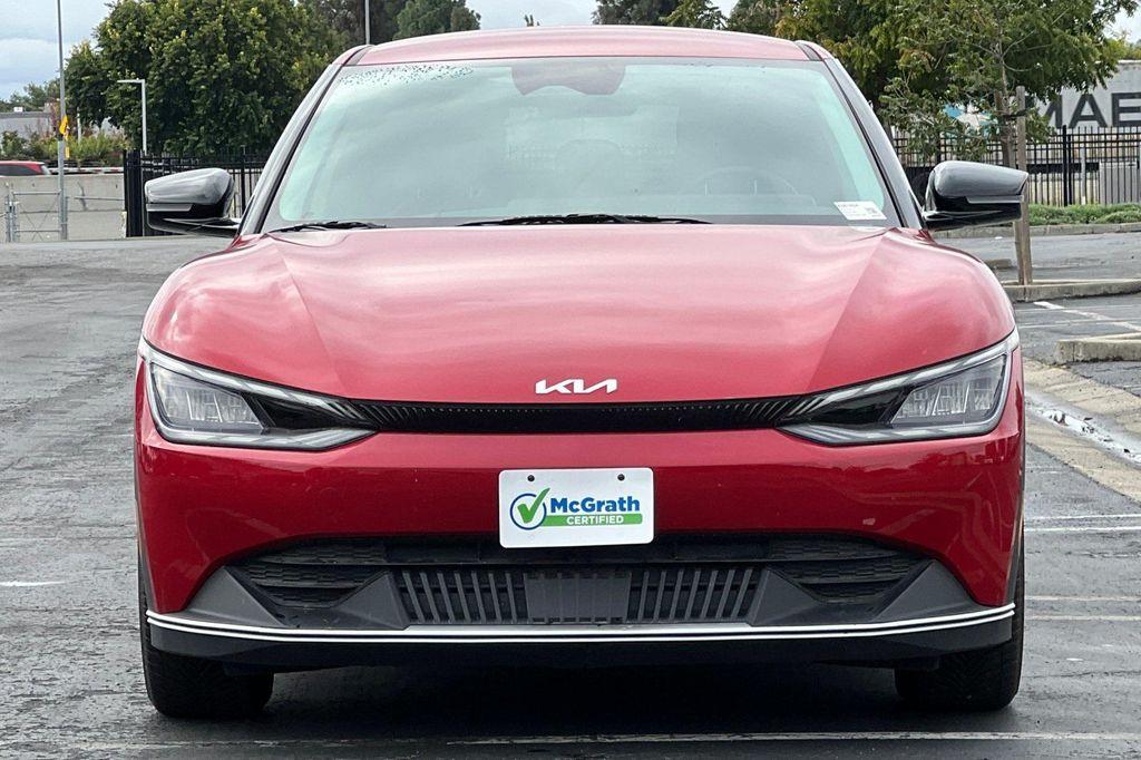 used 2024 Kia EV6 car, priced at $27,898