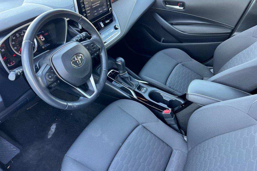 used 2019 Toyota Corolla Hatchback car, priced at $16,898