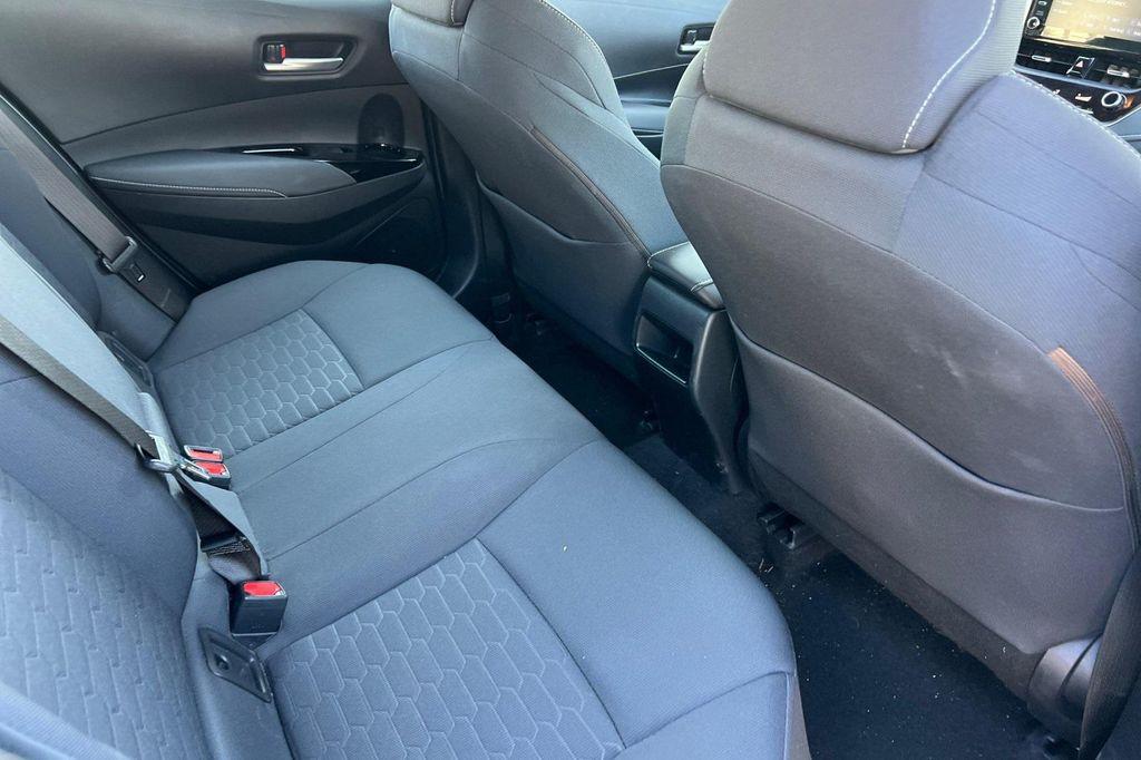 used 2019 Toyota Corolla Hatchback car, priced at $16,898