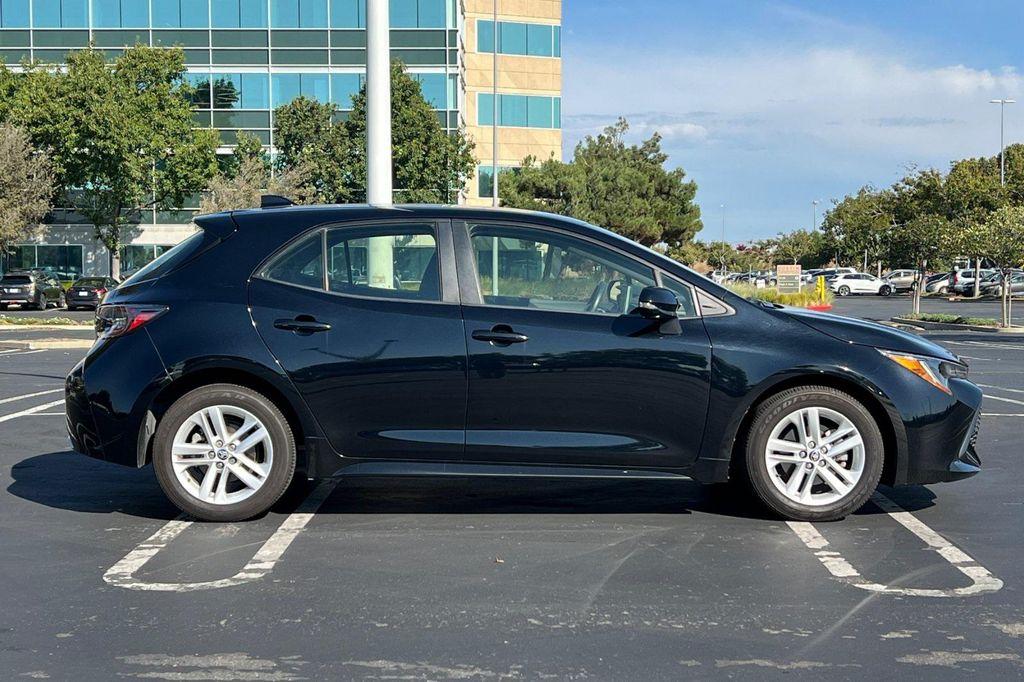 used 2019 Toyota Corolla Hatchback car, priced at $16,898