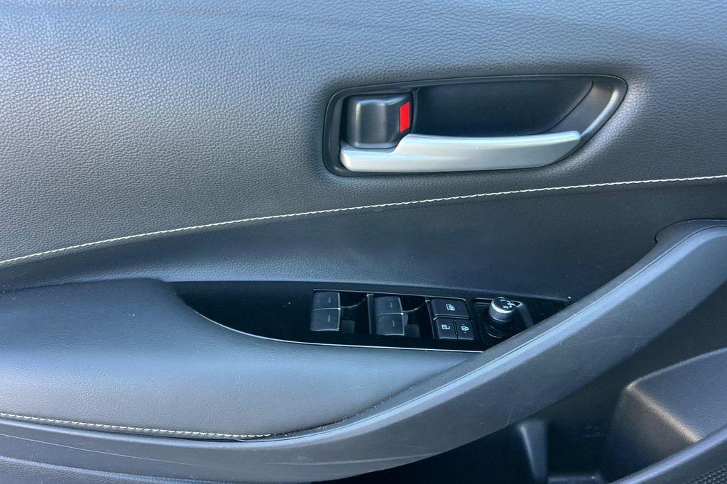 used 2019 Toyota Corolla Hatchback car, priced at $16,898