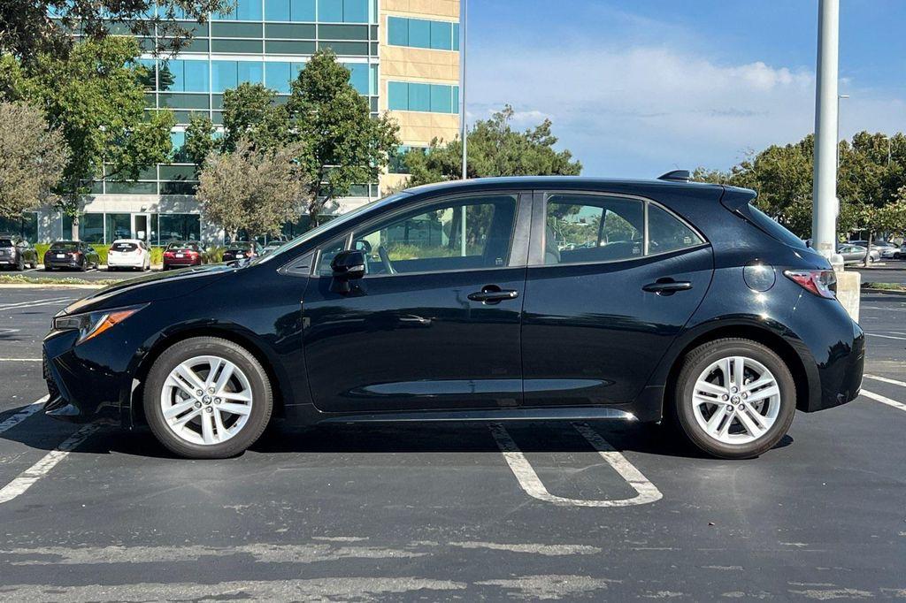 used 2019 Toyota Corolla Hatchback car, priced at $16,898