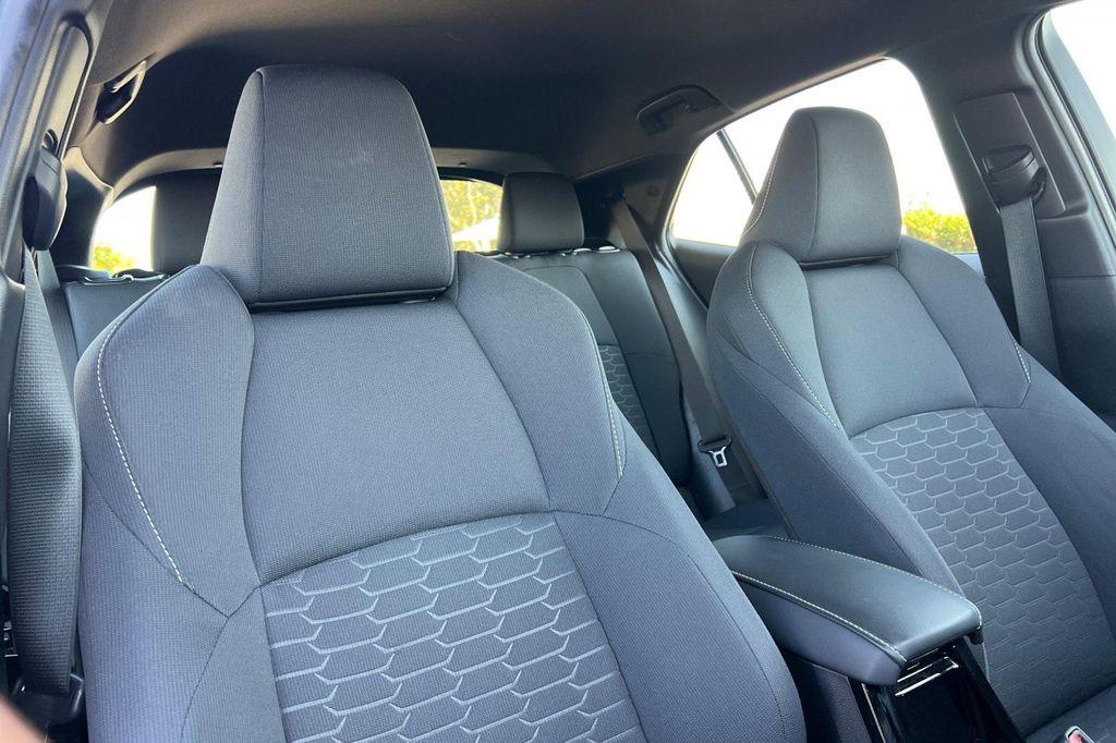 used 2019 Toyota Corolla Hatchback car, priced at $16,898