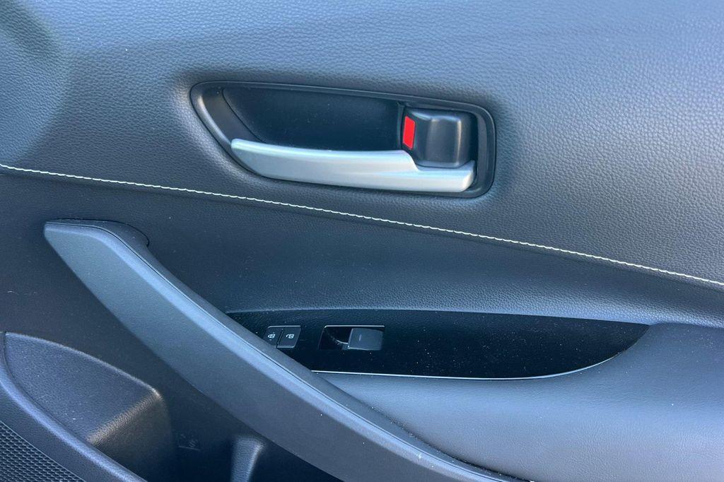 used 2019 Toyota Corolla Hatchback car, priced at $16,898