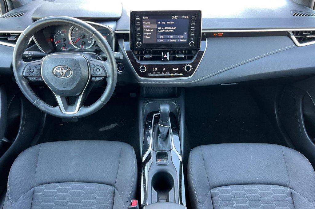 used 2019 Toyota Corolla Hatchback car, priced at $16,898