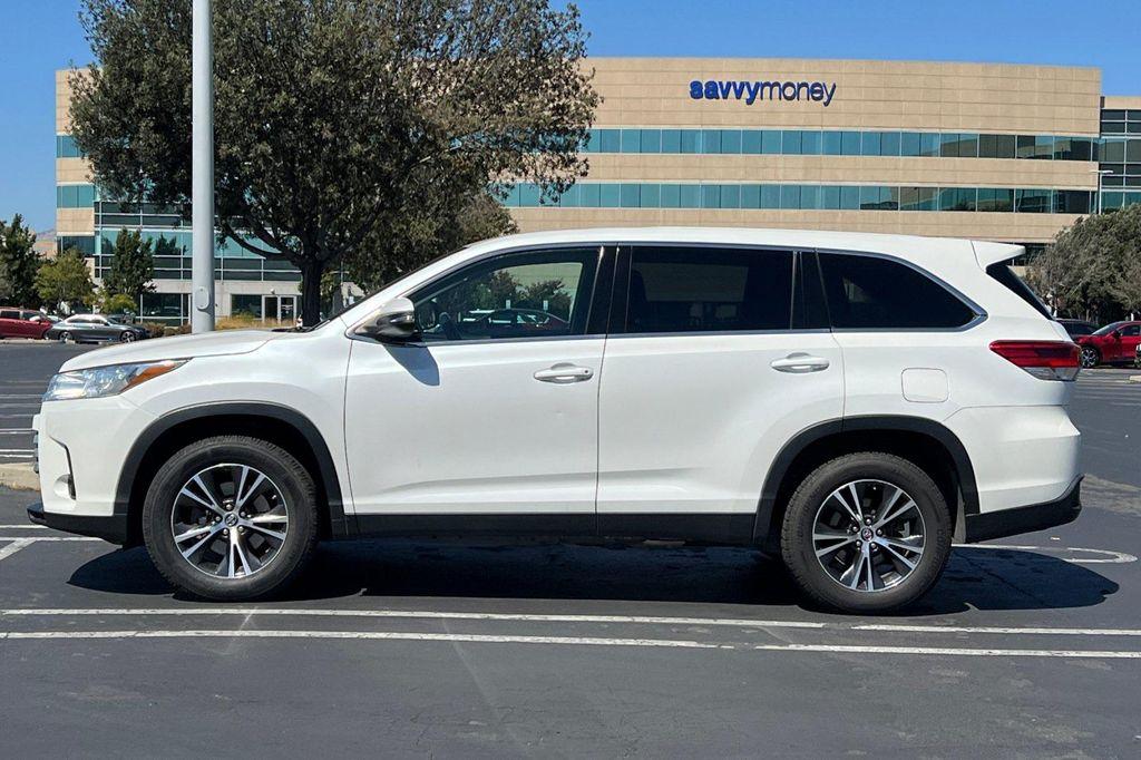 used 2019 Toyota Highlander car, priced at $20,998