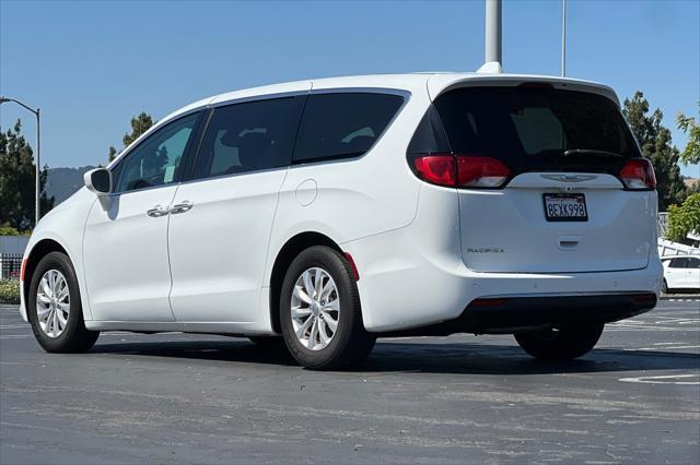 used 2018 Chrysler Pacifica car, priced at $19,898