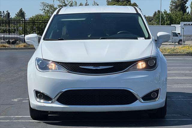 used 2018 Chrysler Pacifica car, priced at $19,898