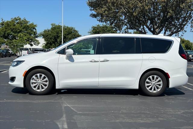 used 2018 Chrysler Pacifica car, priced at $19,898