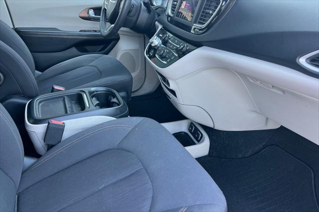 used 2018 Chrysler Pacifica car, priced at $19,898