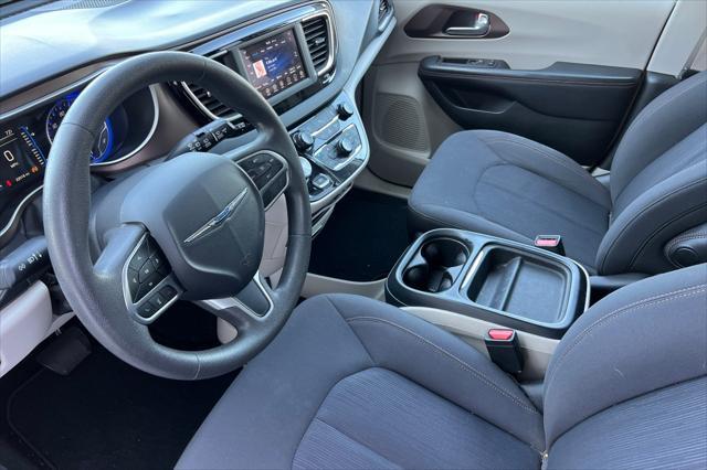 used 2018 Chrysler Pacifica car, priced at $19,898