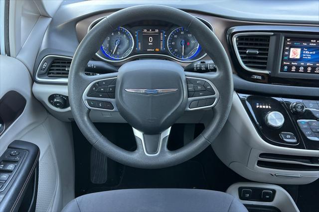 used 2018 Chrysler Pacifica car, priced at $19,898