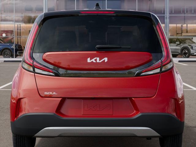 new 2025 Kia Soul car, priced at $21,895