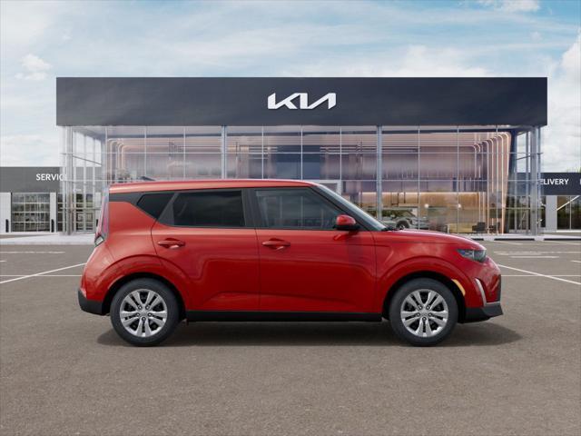 new 2025 Kia Soul car, priced at $21,895