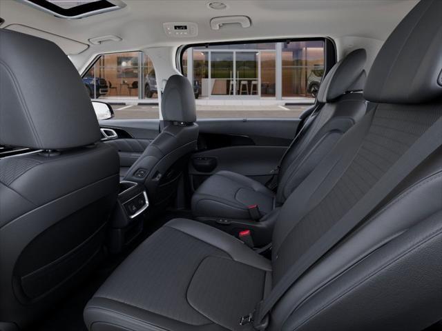 new 2026 Kia Carnival Hybrid car, priced at $55,285