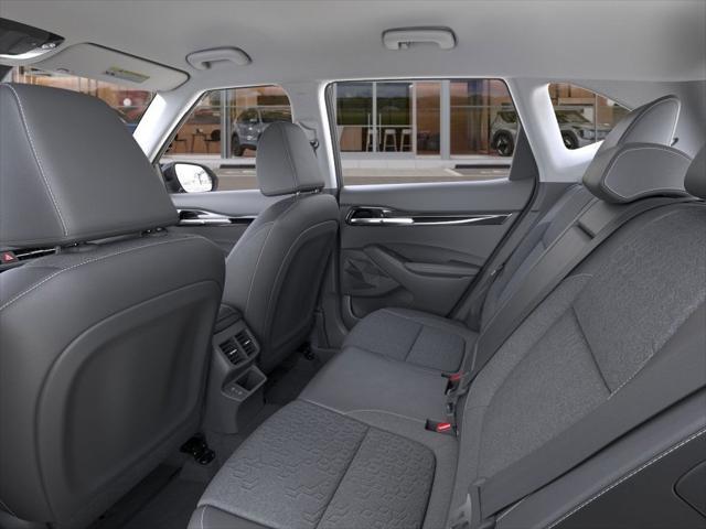 new 2026 Kia Seltos car, priced at $27,370