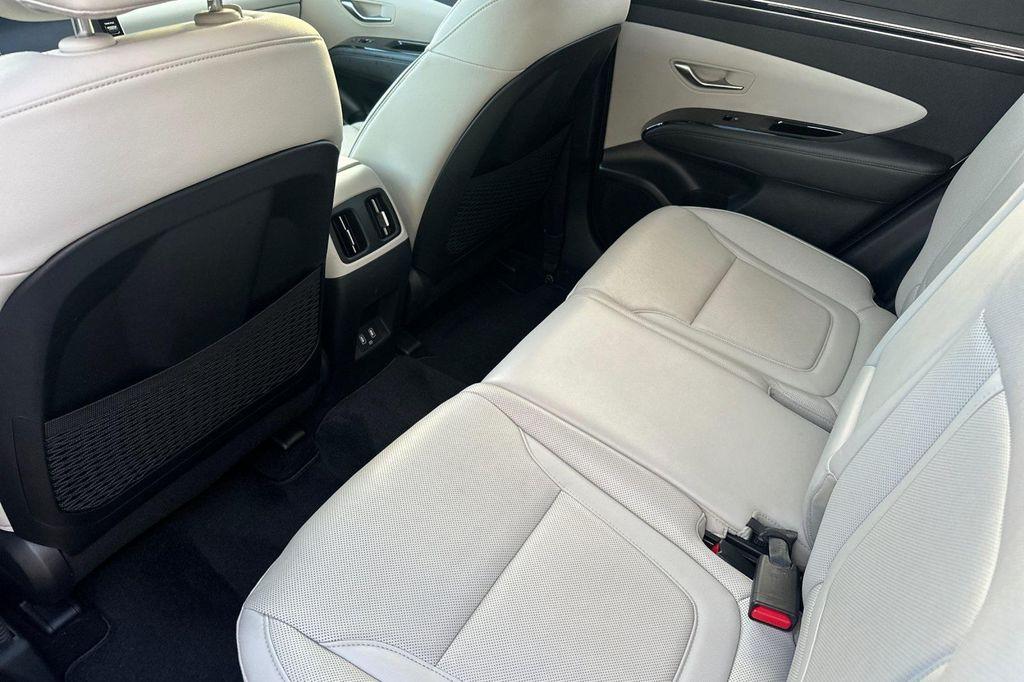 used 2022 Hyundai Tucson car, priced at $19,798